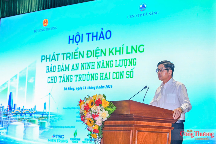 Ông Phạm Văn Cường, Sở Công Thương tỉnh Đồng Nai