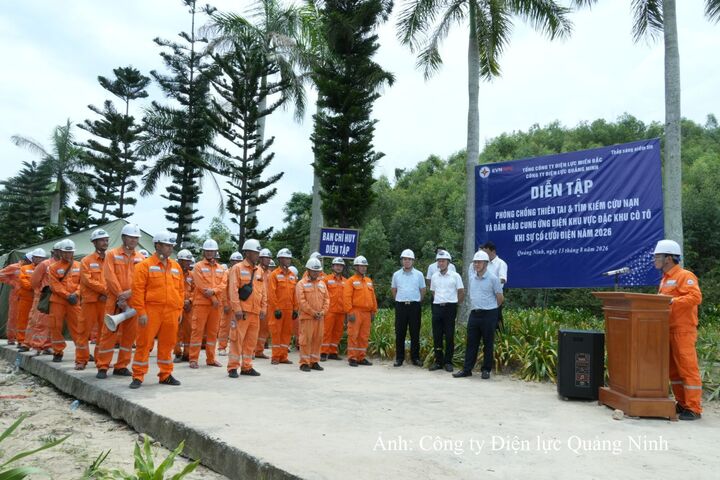 Buổi diễn tập diễn tập giúp nâng cao khả năng phối hợp từ chỉ huy, điều độ đến xử lý hiện trường, qua đó rút ngắn thời gian khắc phục sự cố, giảm thiểu gián đoạn cấp điện.