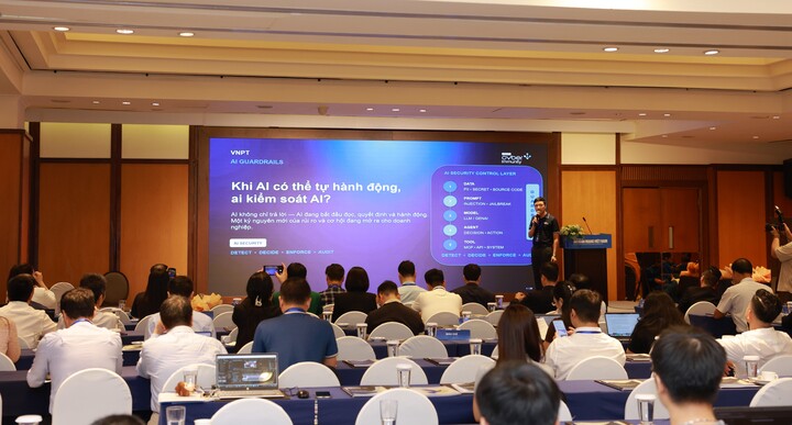 Hội thảo “Kiến tạo niềm tin số - Doanh nghiệp Việt chung tay bảo vệ người tiêu dùng"