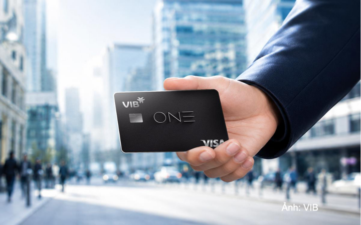 VIB One Card: Một chiếc thẻ, mở ra nhiều lớp đặc quyền - 1