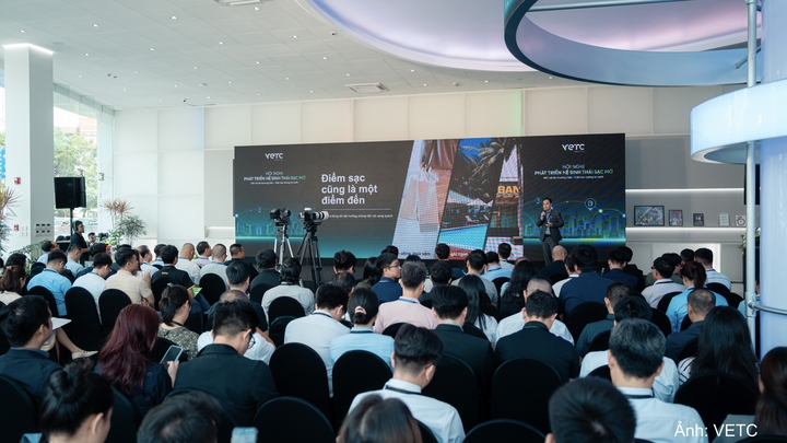 Hội nghị phát triển hệ sinh thái sạc mở