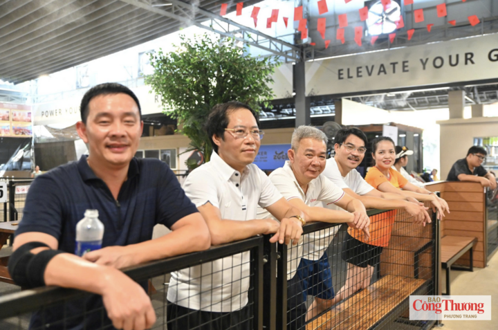 Sôi động Giải Pickleball Báo Công Thương 2026 - 9