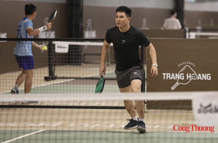 Sôi động Giải Pickleball Báo Công Thương 2026 - 4