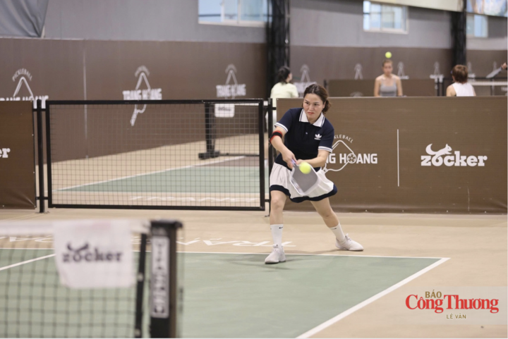 Sôi động Giải Pickleball Báo Công Thương 2026 - 6