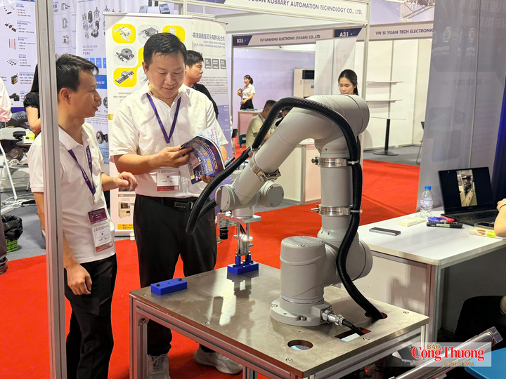 Doanh nghiệp cần coi ứng dụng AI như một chiến lược đổi mới mô hình tăng trưởng.