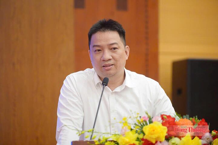 Ông Hồ Đức Thắng - đại biểu Quốc hội, Ủy ban Văn hóa và Xã hội của Quốc hội.
