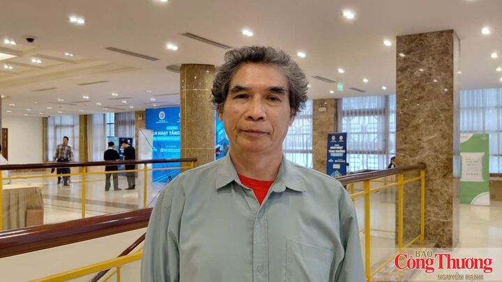 PGS.TS Nguyễn Thường Lạng, chuyên gia kinh tế và thương mại quốc tế, giảng viên cao cấp Viện Thương mại và Kinh tế quốc tế (Đại học Kinh tế Quốc dân).