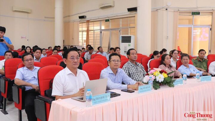 Chương trình sẽ đào tạo chuyên sâu cho khoảng 80 doanh nghiệp, hộ kinh doanh và nhà sáng tạo nội dung.