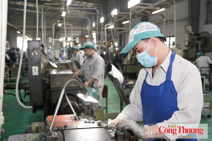 Công nghiệp chế tạo trước yêu cầu nâng tầm chuỗi giá trị