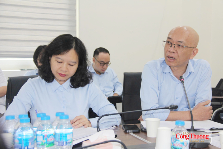 Ông Trần Thanh Hải đề nghị các địa phương thống nhất các nội dung để xử lý sớm hồ sơ cho doanh nghiệp.