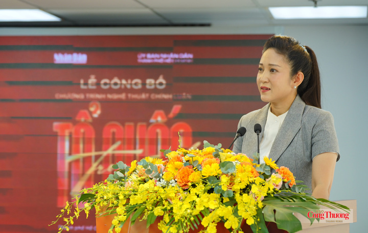Chia sẻ tại chương trình, bà Nguyễn Thị Thanh Thúy, Phó Giám đốc Sở Văn hóa và Thể thao TP. Hồ Chí Minh cho biết, công tác chuẩn bị đến nay cơ bản hoàn tất.