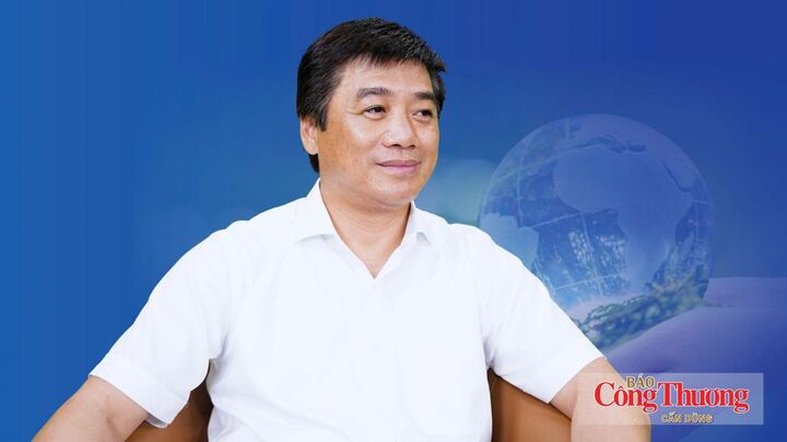 TS Trịnh Xuân Đức - Phó Chủ tịch Hiệp hội Công nghiệp môi trường Việt Nam.
