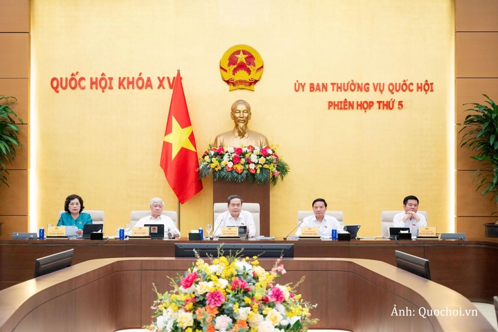 Ủy ban Thường vụ Quốc hội đã cho ý kiến về định hướng, chính sách dự án Luật Tổ chức cơ quan điều tra hình sự (sửa đổi).