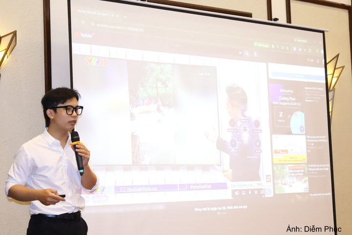 Các đội thi trình bày dự án, thuyết phục Hội đồng Ban Giám khảo tại vòng chung kết.