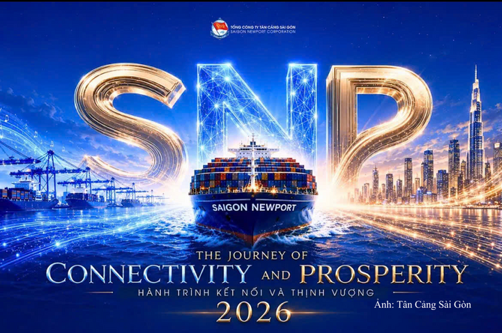 Chủ đề chuỗi sự kiện tri ân khách hàng “Synergy – Network – Prosperity (Cộng hưởng – Kết nối – Thịnh vượng)”.