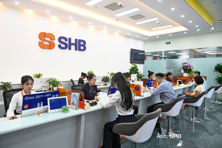 Tổng quy mô tín dụng ưu đãi SHB dành cho SME, cá nhân và hộ kinh doanh từ đầu năm đến nay lên 47.000 tỷ đồng.