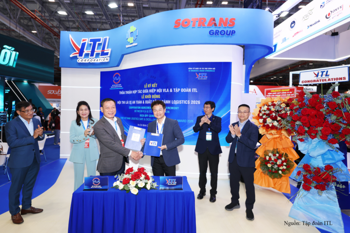 VLA và ITL ký kết hợp tác khẳng định cam kết dài hạn trong việc tổ chức Hội thi lái xe nhằm nâng cao chuẩn mực nghề nghiệp, văn hóa an toàn và chất lượng đội ngũ lái xe.