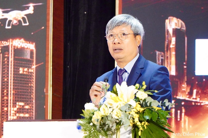 Ông Hồ Quang Bửu, Phó Chủ tịch UBND TP. Đà Nẵng cho biết, SURF chính là điểm hẹn hội tụ, nơi ý tưởng gặp gỡ nguồn lực và công nghệ tìm thấy thị trường.
