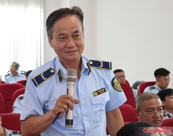 TP. Hồ Chí Minh: Tăng cường kỹ năng nhận diện hàng giả, hàng vi phạm sở hữu trí tuệ - 6