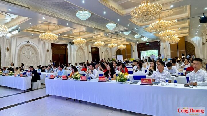 Quang cảnh tại hội thảo.