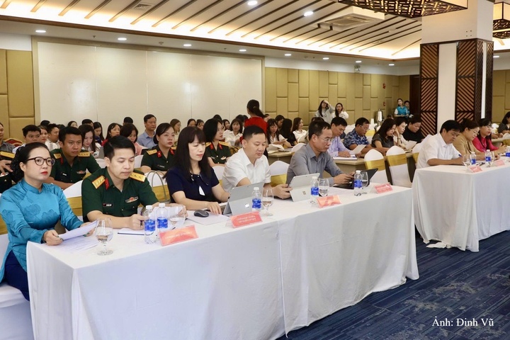 Thông qua chương trình tập huấn, mỗi học viên được lưu ý về kỹ năng khai thác, kiểm chứng và xử lý thông tin.