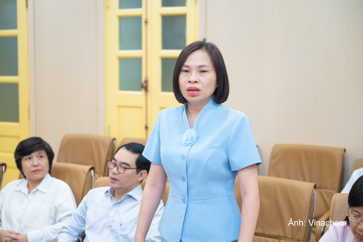PGS.TS Phạm Thanh Huyền- Trưởng ban Công tác sinh viên, Đại học Bách khoa Hà Nội