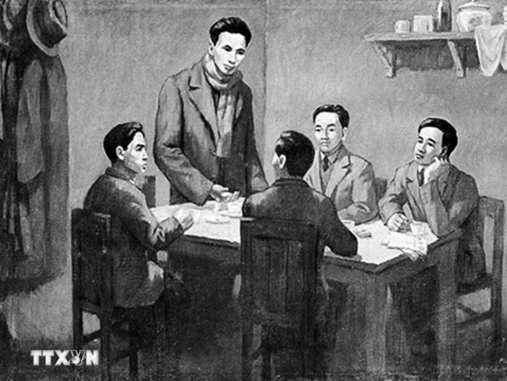 Sự lãnh đạo của Đảng - nhân tố quyết định thắng lợi của Cách mạng Tháng Tám - 2