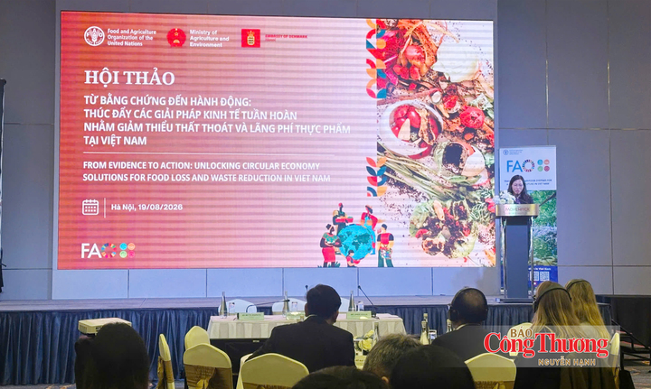 Toàn cảnh Hội thảo.