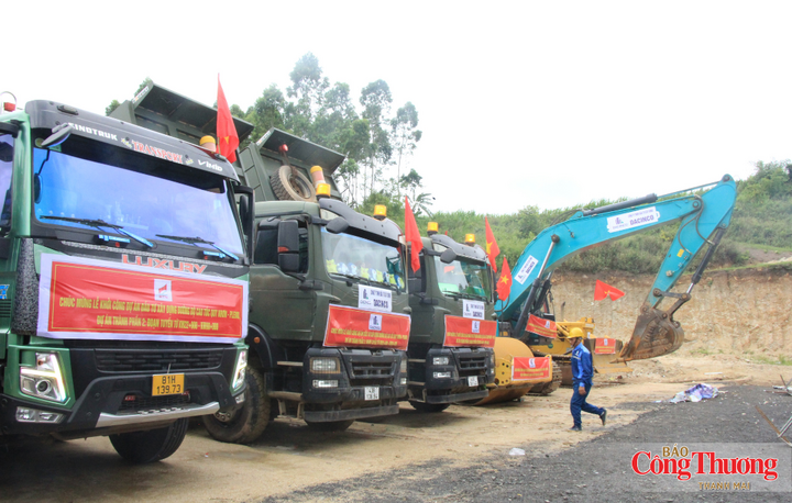 Dự án thành phần 2 cao tốc Quy Nhơn - Pleiku, đoạn dài 68km, tổng vốn hơn 27.500 tỷ đồng, giữ vai trò kết nối toàn tuyến.