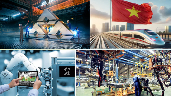 Sau 40 năm, sự nghiệp đổi mới đã đưa đất nước ta ra khỏi khủng hoảng kinh tế - xã hội, tạo được những tiền đề cần thiết để chuyển sang thời kỳ phát triển mới, đẩy mạnh công nghiệp hóa, hiện đại hóa.