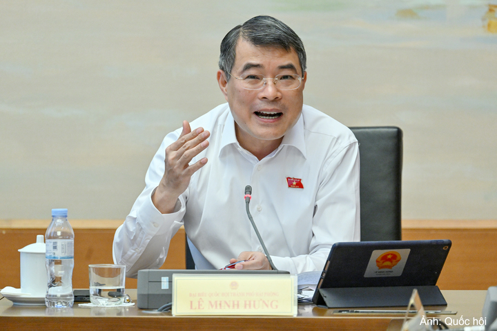 Thủ tướng Chính phủ Lê Minh Hưng