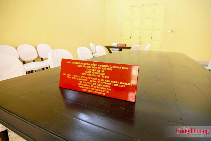 Những di tích in dấu ấn lịch sử sự kiện Cách mạng tháng Tám và Quốc khánh 2/9 tại Hà Nội - 16