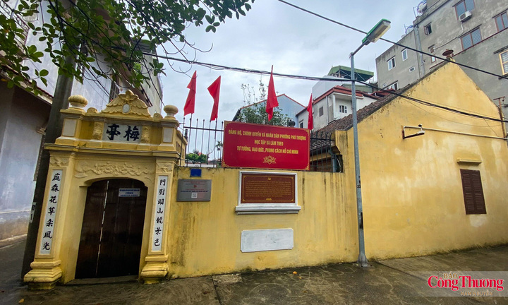 Những di tích in dấu ấn lịch sử sự kiện Cách mạng tháng Tám và Quốc khánh 2/9 tại Hà Nội - 11