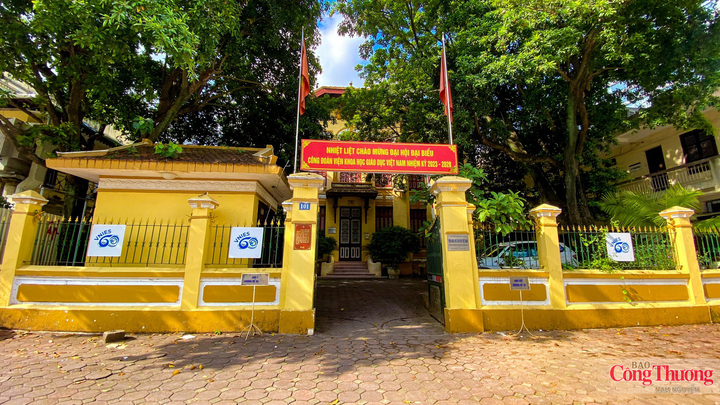 Những di tích in dấu ấn lịch sử sự kiện Cách mạng tháng Tám và Quốc khánh 2/9 tại Hà Nội - 1