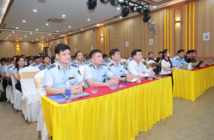 Chủ động nhận diện, nâng cao năng lực chống hàng giả - 1