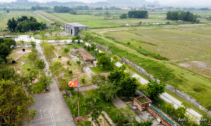 Chuyển đổi số đang từng bước trở thành một phần trong hoạt động bảo tồn, quảng bá và phát huy giá trị Di sản văn hóa thế giới Thành Nhà Hồ.