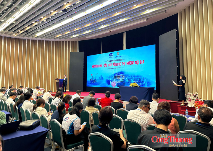 Quang cảnh hội nghị