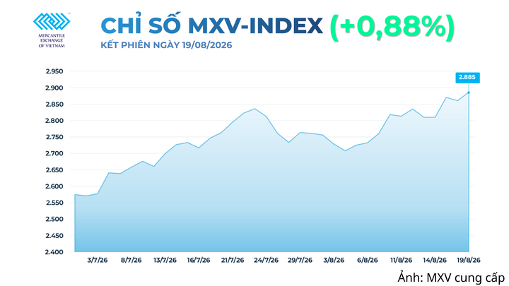 Chỉ số MXV-Index