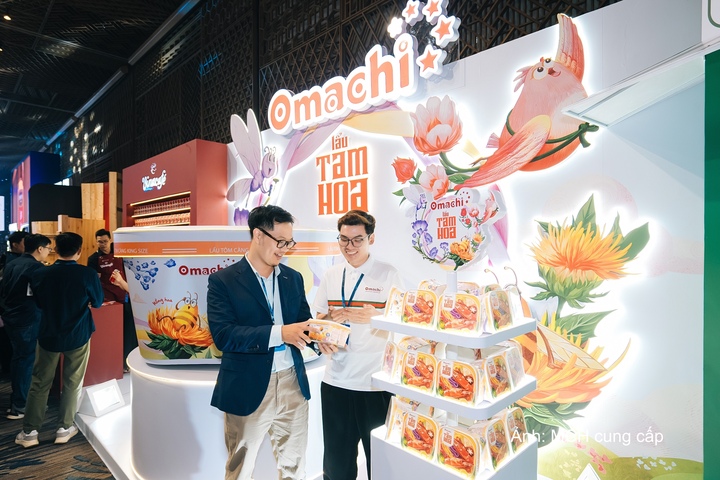Đột phá mới - Omachi Lẩu Tam Hoa