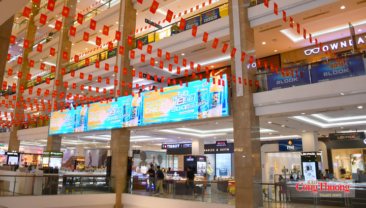 TP. Hồ Chí Minh có nhiều lợi thế phát triển Trung tâm Outlet, song cần cơ chế phù hợp, quy hoạch quỹ đất và kết nối du lịch để tạo động lực tăng trưởng mới.