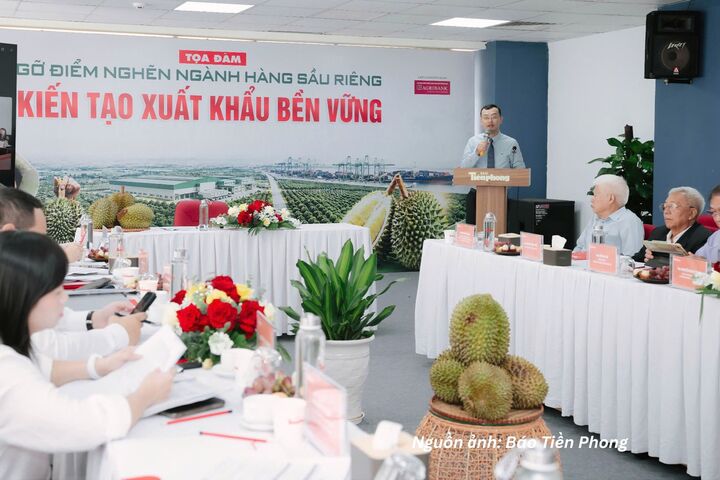 Toàn cảnh Tọa đàm