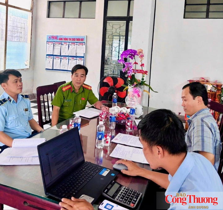 Trong 7 tháng đầu năm, các lực lượng chức năng tỉnh Quảng Ngãi đã phát hiện nhiều vụ việc vi phạm.