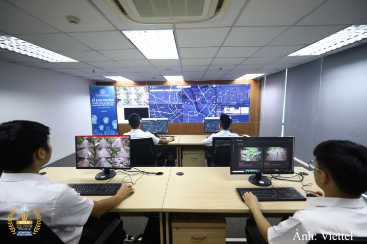 Viettel đang xây dựng thương hiệu trên nền tảng năng lực nghiên cứu và sản phẩm công nghệ thực tế.