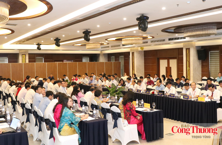 Chiều ngày 21/8, tại phường Thành Sen, tỉnh Hà Tĩnh diễn ra Hội nghị khuyến công các tỉnh, thành phố khu vực miền Trung - Tây Nguyên lần thứ XV, năm 2026.