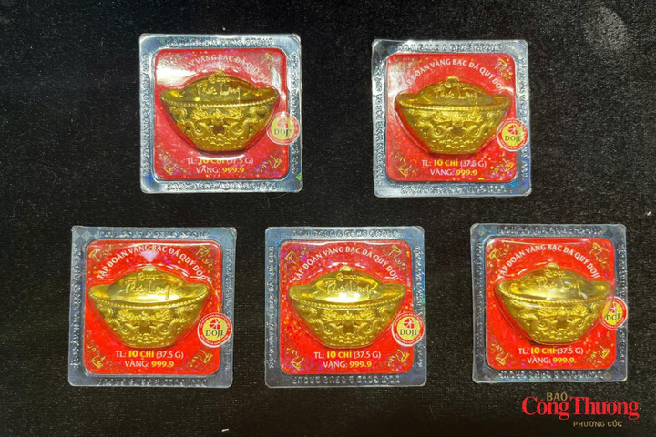 Giá vàng hôm nay ngày 22/8/2026. Ảnh: P.C