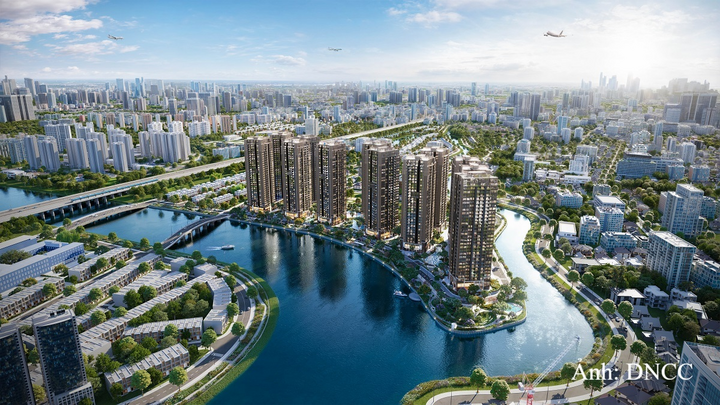 Vị trí trung tâm, cùng hệ tiện ích nội khu đa dạng là những yếu tố giữ vững sức hút của The Privé trong thị trường bất động sản hạng sang