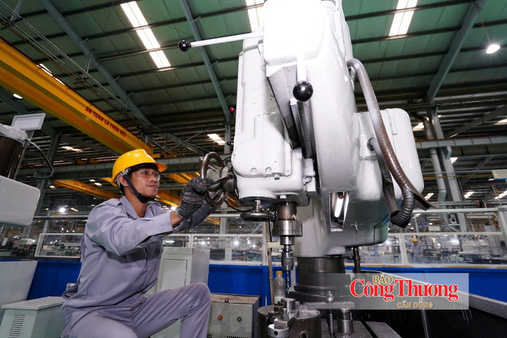 Luật Công nghiệp trọng điểm được kỳ vọng sẽ tạo ra khung pháp lý đồng bộ, giúp thúc đẩy các ngành công nghiệp có lợi thế.
