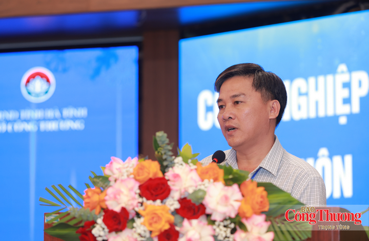 Chùm ảnh: Hội nghị khuyến công miền Trung - Tây Nguyên lần thứ XV - 8