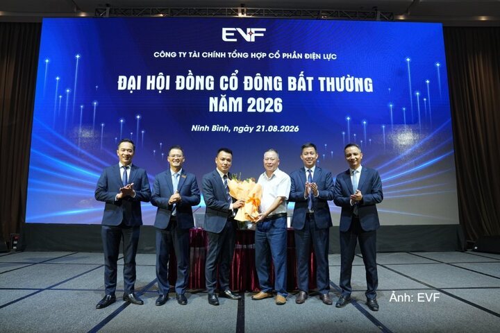 Đại hội đồng cổ đông bất thường EVF đã thông qua việc điều chỉnh cơ cấu Hội đồng quản trị nhiệm kỳ 2023 - 2028.