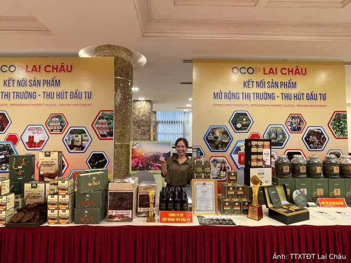 Hội chợ thương mại quốc tế Lai Châu 2026: Mở rộng giao thương, kết nối thị trường quốc tế - 2